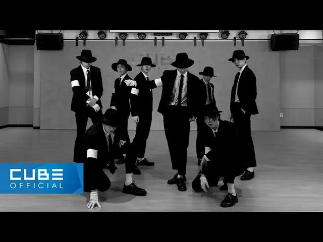 【公式】PENTAGON- 'Feelin' Like' 振付練習ビデオ(スペシャルバージョン.)  
