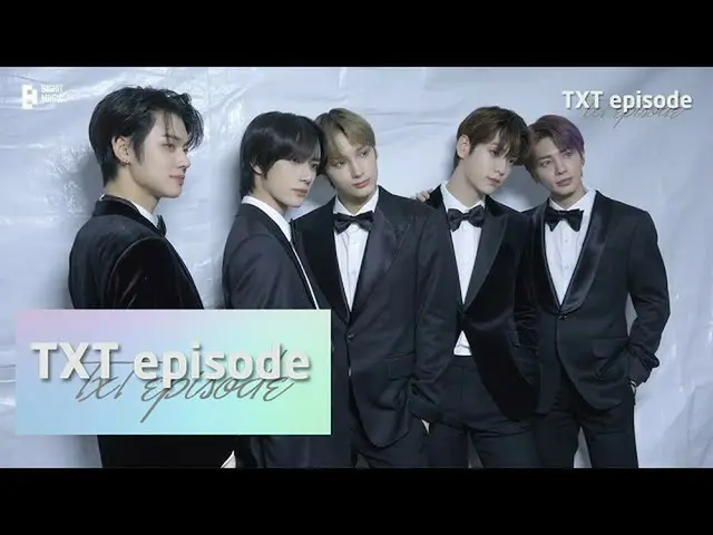 【公式】TXT、[EPISODE] TXT(TOMORROW X TOGETHER(TXT)) @ 2022 GDA  