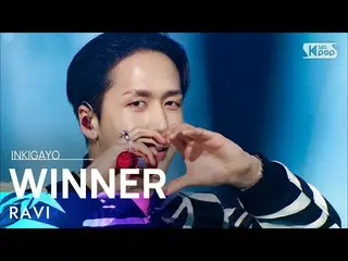 【公式sb1】VIVIZ_ _ (ラビ) - WINNER_ _  (feat. ASH ISLAND) 人気歌謡_  inkigayo 20220220  