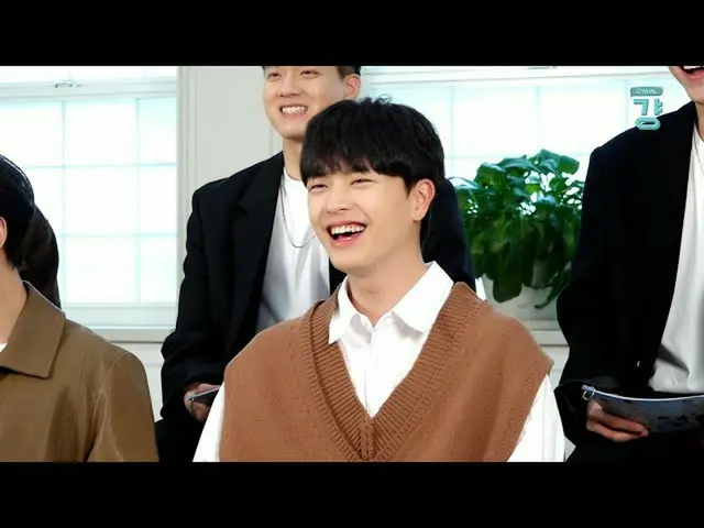 【公式】BTOB、(^_^) ランチングを控えて  