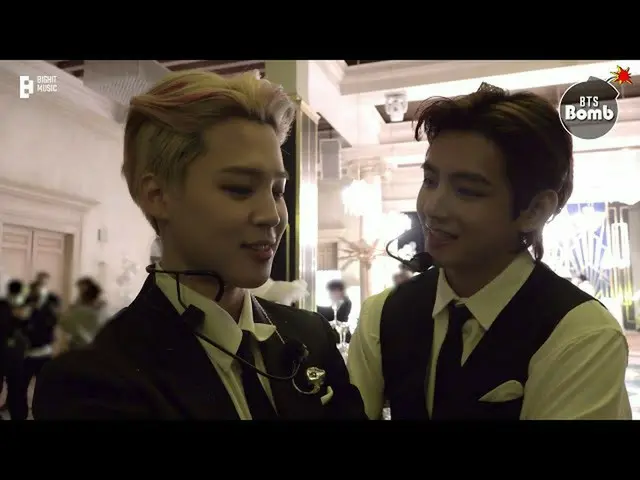 【公式】防弾少年団、[BANGTAN BOMB] 95z Having Fun - BTS (BTS(防弾少年団))  