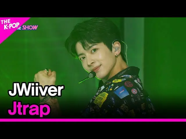 【公式sbp】 JWiiver, Jtrap (ジェイウィーバー, Jtrap) [THE SHOW_ _  220222]  