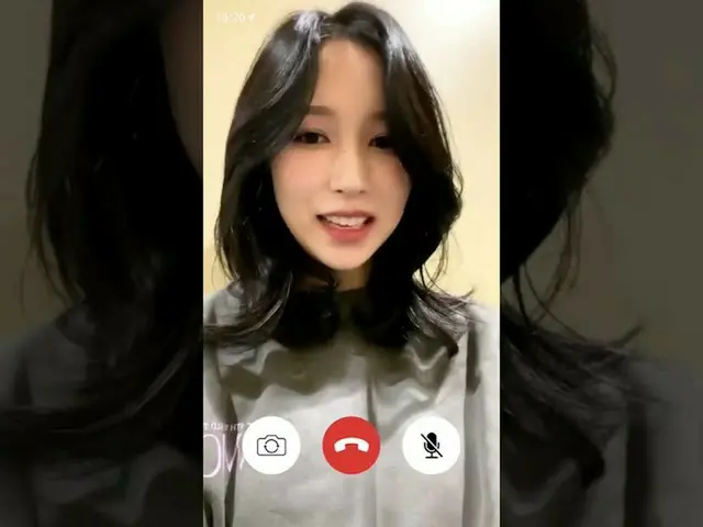 【公式】「TWICE」、Incoming call from MINA on tour  