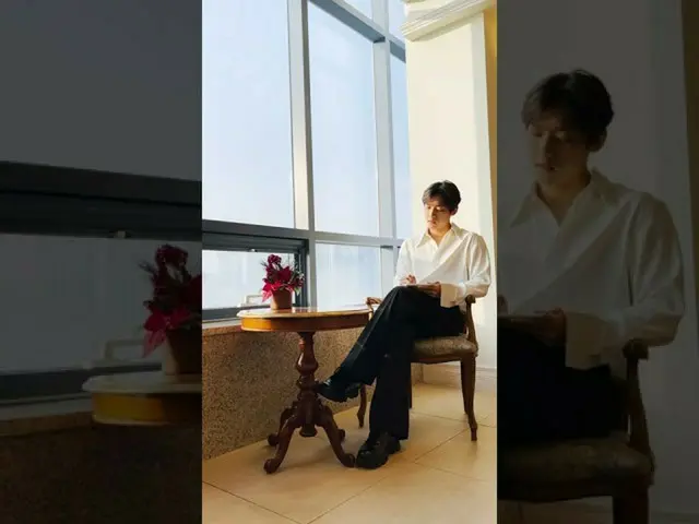 【公式】BTOB、「私を覚える時間、私の日にメロディーを加える」 #イ・ミンヒョク  