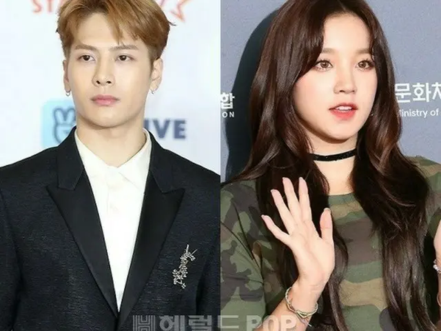 Jackson(GOT7)、中国で「(G)I-DLE」YUQIとの熱愛の推測広がる。
