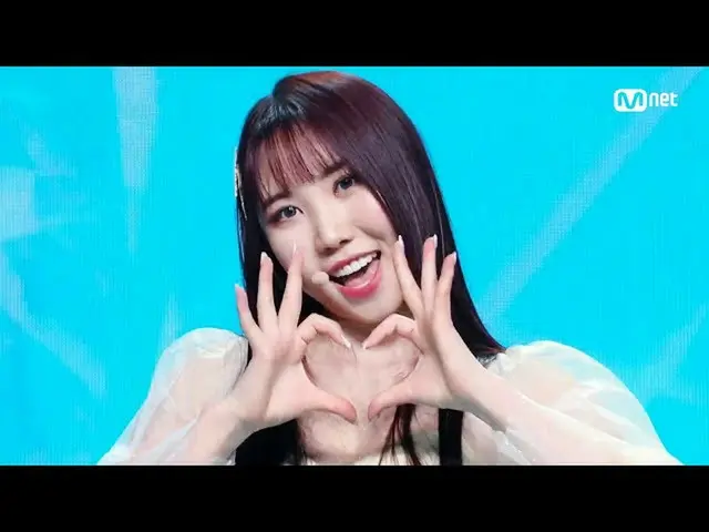 【公式mnk】エイリアン妖精石「ロックドール」の「ハートライダー」ステージ #M COUNTDOWN_  EP.741 | Mnet 220224放送  