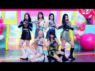 【公式mn2】[直カム] STAYC_ 直カム8K 'RUN2U'(STAYC_ _  FanCam)| MCOUNTDOWN_2022.2.24  