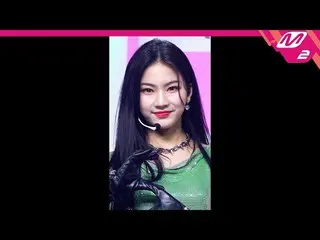 【公式mn2】【MPD直カム】STAYC_ アイサ_ 'RUN2U'(STAYC_ _ ISA FanCam)| MCOUNTDOWN_2022.2.24  