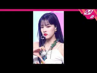 【公式mn2】【MPD直カム】STAYC_ ユン_ 'RUN2U'(STAYC_ _ Yoon FanCam)| MCOUNTDOWN_2022.2.24  