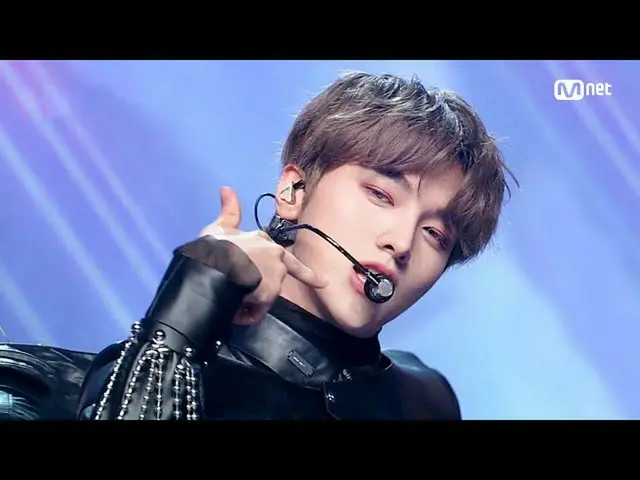 【公式mnk】パワフルエネルギー「DRIPPIN_ 」の「Villain」ステージ #M COUNTDOWN_  EP.741 | Mnet 220224放送 