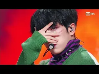 【公式mnk】「ルミナス」の成熟美！ 「All eyes down(飛翔)」ステージ #M COUNTDOWN_  EP.741 | Mnet 220224放送