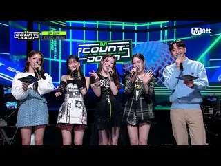 【公式mnk】'カムバックインタビュー' with STAYC_ _ (STAYC_ ) #M COUNTDOWN_  EP.741 | Mnet 220224