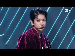 【公式mnk】黒虎石「TRENDZ(トレンド紙)」の「Villain」ステージ #M COUNTDOWN_  EP.741 | Mnet 220224放送  