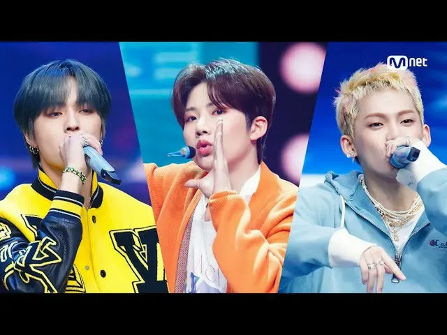 【公式mnk】「初公開」グローバルアーティスト「TREASURE_ _ _ (TREASURE_ _ )」の「U」ステージ #M COUNTDOWN_  EP.