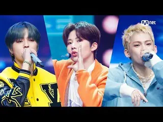 【公式mnk】「初公開」グローバルアーティスト「TREASURE_ _ _ (TREASURE_ _ )」の「U」ステージ #M COUNTDOWN_  EP.