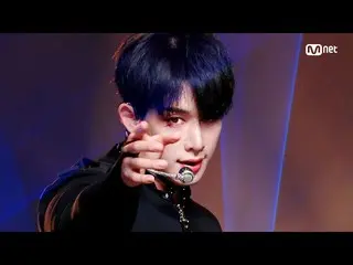 【公式mnk】優秀なフィジカル「ウォンホ」の「EYE ON YOU」ステージ #M COUNTDOWN_  EP.741 | Mnet 220224放送  