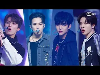 【公式mnk】「初公開」「TREASURE_ _ _ (TREASURE_ _ )」の若い覇気！ 「直進(JIKJIN)」ステージ #M COUNTDOWN_ 