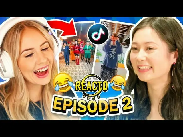 【J公式umj】 Reacting to City Pop | REACTO Episode 2  