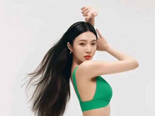 ジョイ(Red Velvet)、画報公開
