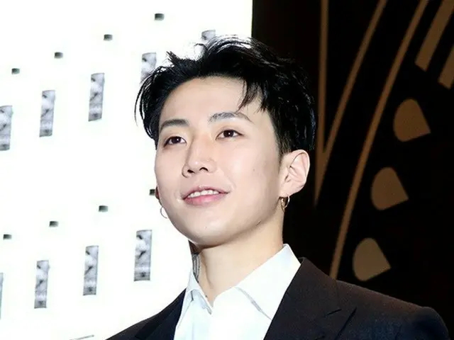 歌手パク・ジェボム、焼酎ブランド「WONSOJU」ローンチイベントに出席