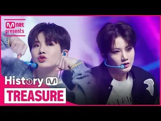 【公式mnk】♬ MY TREASURE_ _ _ から直進(JIKJIN)まで！ TREASURE_ _ _ (TREASURE_ _ )カムバック記念タイト