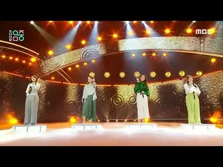 【公式mbk】【ショー！音楽中心_ ] Big Mama - 何気ないチャック (Big Mama - Like nothing happened), MBC 