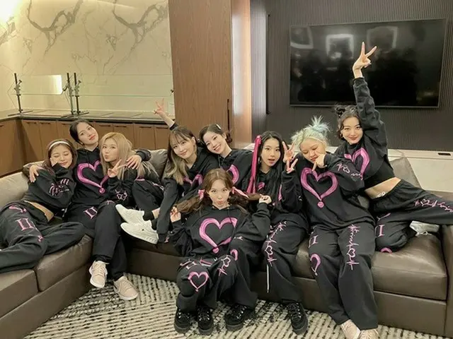 TWICE、27日(現地時間)、NYで米ツアーを成功裏に終える