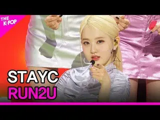 【公式sbp】 STAYC_ _ , RUN2U (STAYC_ , RUN2U) [THE SHOW_ _  220301]  