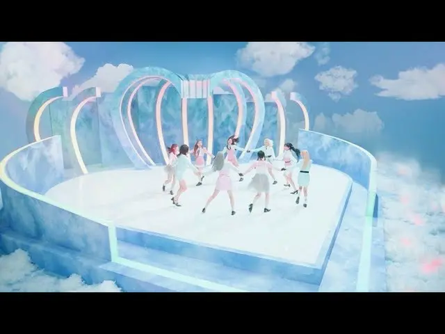 「TWICE」、4th日本ベストアルバム「#TWICE4」の収録曲「SCIENTIST -Japanese ver.-」MV公開