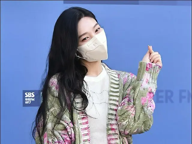 ジョイ(Red Velvet)、「動物農場」収録のためSBSへ