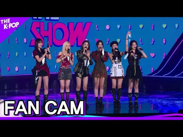 【公式sbp】 STAYC_ _ (STAYC_ ), THE SHOW_ _  CHOICE！ (Non-edited ver.) [THE SHOW_ _ 