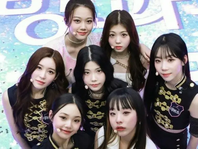 「放課後のときめき」から誕生した「CLASSy」、4日「MUSIC BANK」出演へ