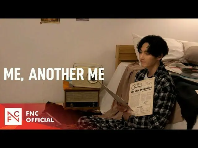 【公式】SF9、SF9 ZU HO'S PHOTO ESSAY [ME, ANOTHER ME] BEHIND VIDEO  