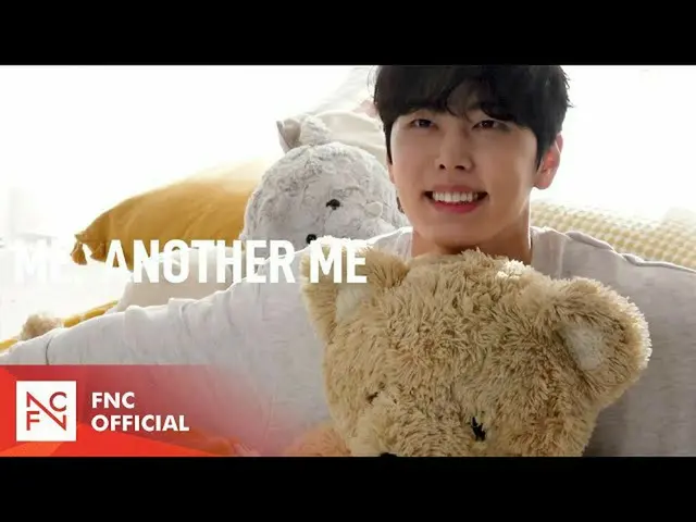 【公式】SF9、SF9 JAE YOON'S PHOTO ESSAY [ME, ANOTHER ME] BEHIND VIDEO  