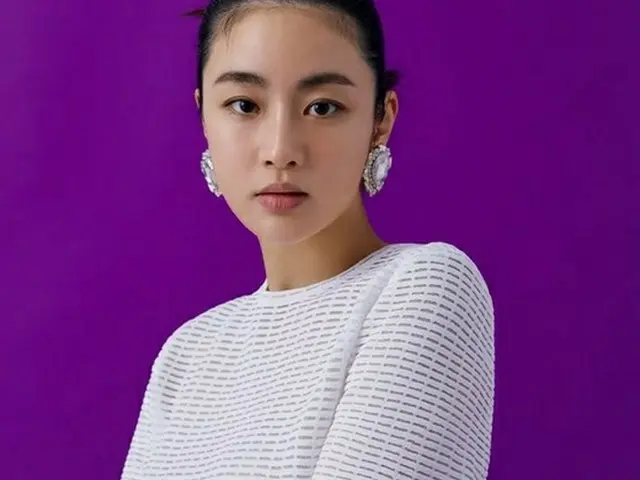 女優カン・ソラ、画報公開