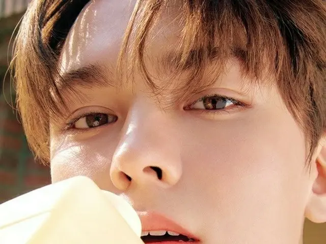 SEVENTEEN VERNON、画報公開