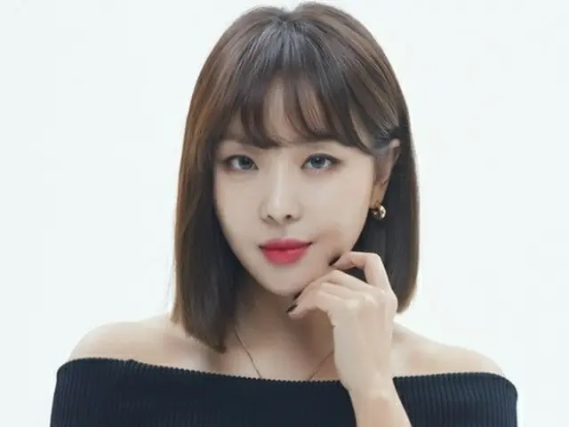 ナルシャ(Brown Eyed Girls)、ウクライナのため1000万ウォン(約100万円)を寄付