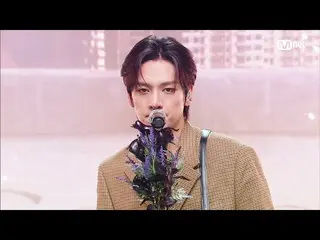 【公式mnk】『ハン・スンユン』の魅惑ボイス！ 'Lovender'ステージ #M COUNTDOWN_  EP.742 | Mnet 220303放送  