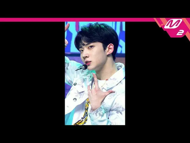 【公式mn2】【MPD直カム】テンペストヒョンソプ_ 'Bad News'(TEMPEST HYEONGSEOP FanCam)| MCOUNTDOWN_202
