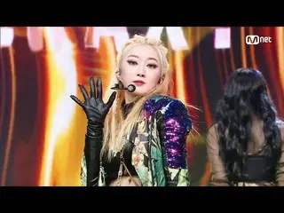 【公式mnk】ENERGETICパフォーマンス！ 「CRAXY(クラッシュ)」の「Dance with God」ステージ #M COUNTDOWN_  EP.7