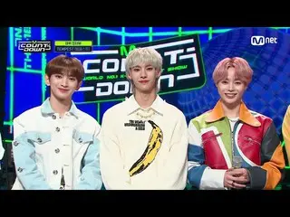 【公式mnk】「デビューインタビュー」 with テンペスト(TEMPEST) #M COUNTDOWN_  EP.742 | Mnet 220303放送  