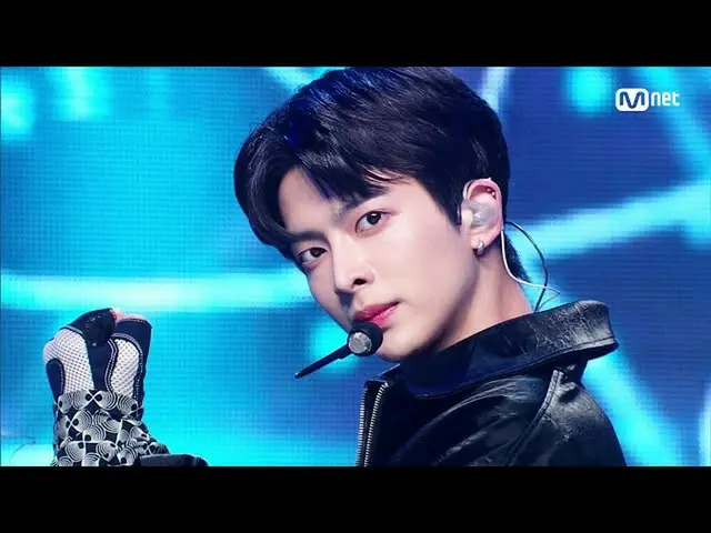 【公式mnk】爆発的なカリスマ「ジェイウィーバー」の「Jtrap」ステージ #M COUNTDOWN_  EP.742 | Mnet 220303放送  
