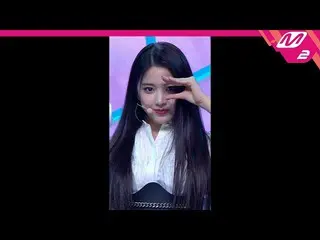 【公式mn2】【MPD直カム】NMIXX_ クリア_ 'OO'(NMIXX_ _ JIWOO FanCam)| MCOUNTDOWN_2022.3.3  