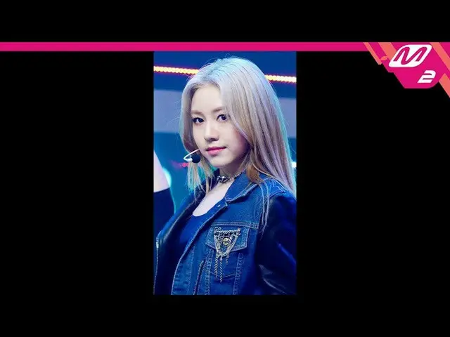 【公式mn2】【MPD 直カム】 ロケットパンチ_  ダヒョン直カム 4K 'CHIQUITA' MCOUNTDOWN_2022.3.3  
