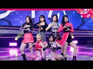 【公式mn2】[直カム] STAYC_ _ 'RUN2U'(STAYC_ _  FanCam)| MCOUNTDOWN_2022.3.3  