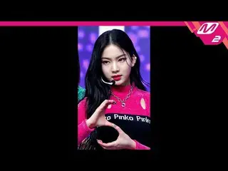 【公式mn2】【MPD直カム】STAYC_ アイサ_ 'RUN2U'(STAYC_ _ ISA FanCam)| MCOUNTDOWN_2022.3.3  
