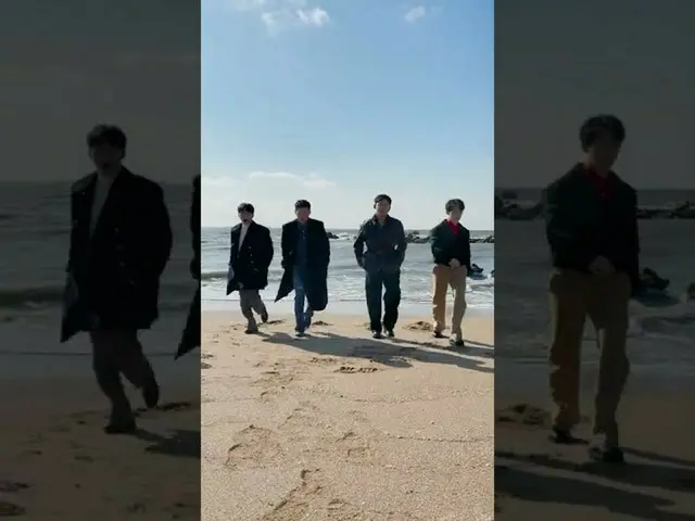 【公式】BTOB、BTOB Walking  