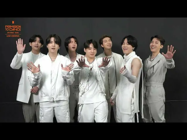 【公式】BTS(防弾少年団)、 PTD ON STAGE - ソウル: ライブビューイング 追加チケットオープン告知  