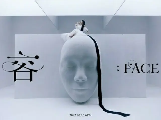 MAMAMOO ソラ、1stミニアルバム「容 : FACE」の世界観が話題