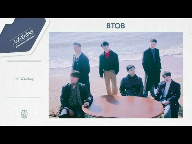 【公式】BTOB、BTOB - 'Whiskey' (Official Audio)  
